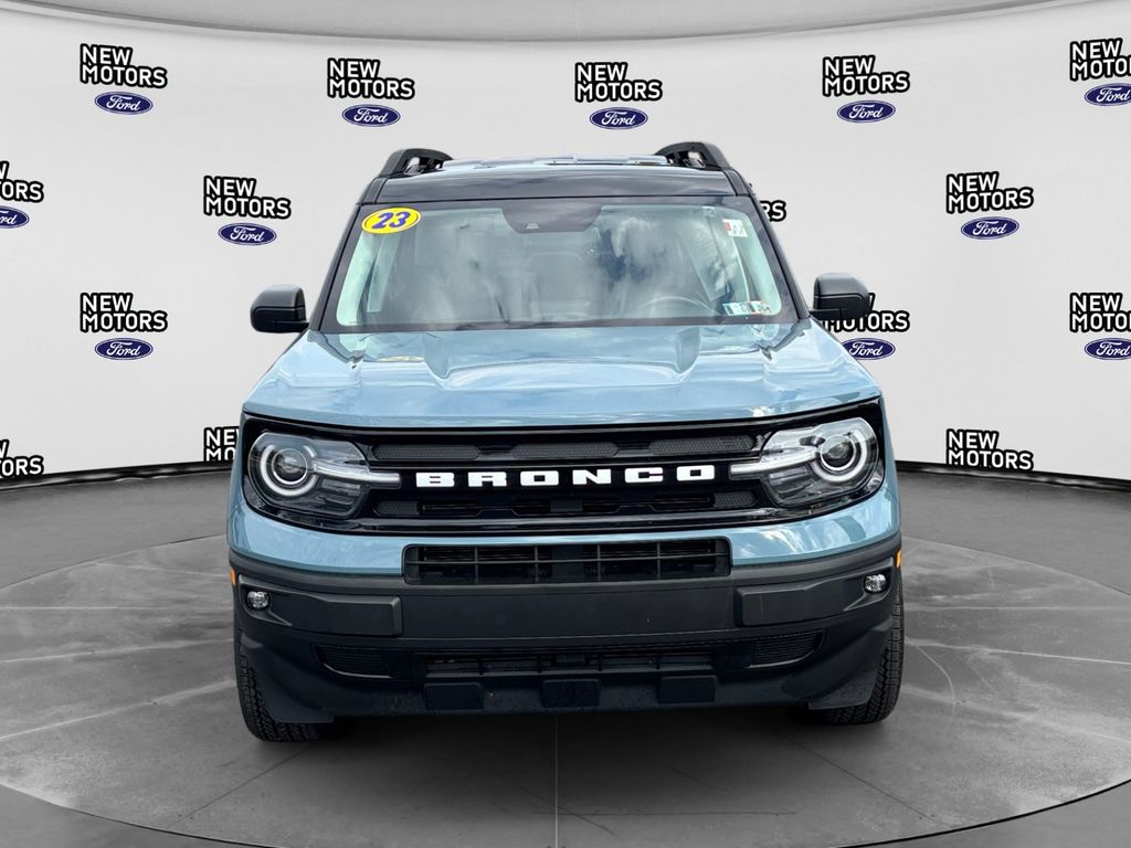 2023 Ford Bronco Sport Outer Banks Area 51 at Town & Country Ford
