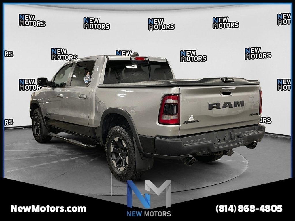 2020 Ram 1500 photo 3 of 15