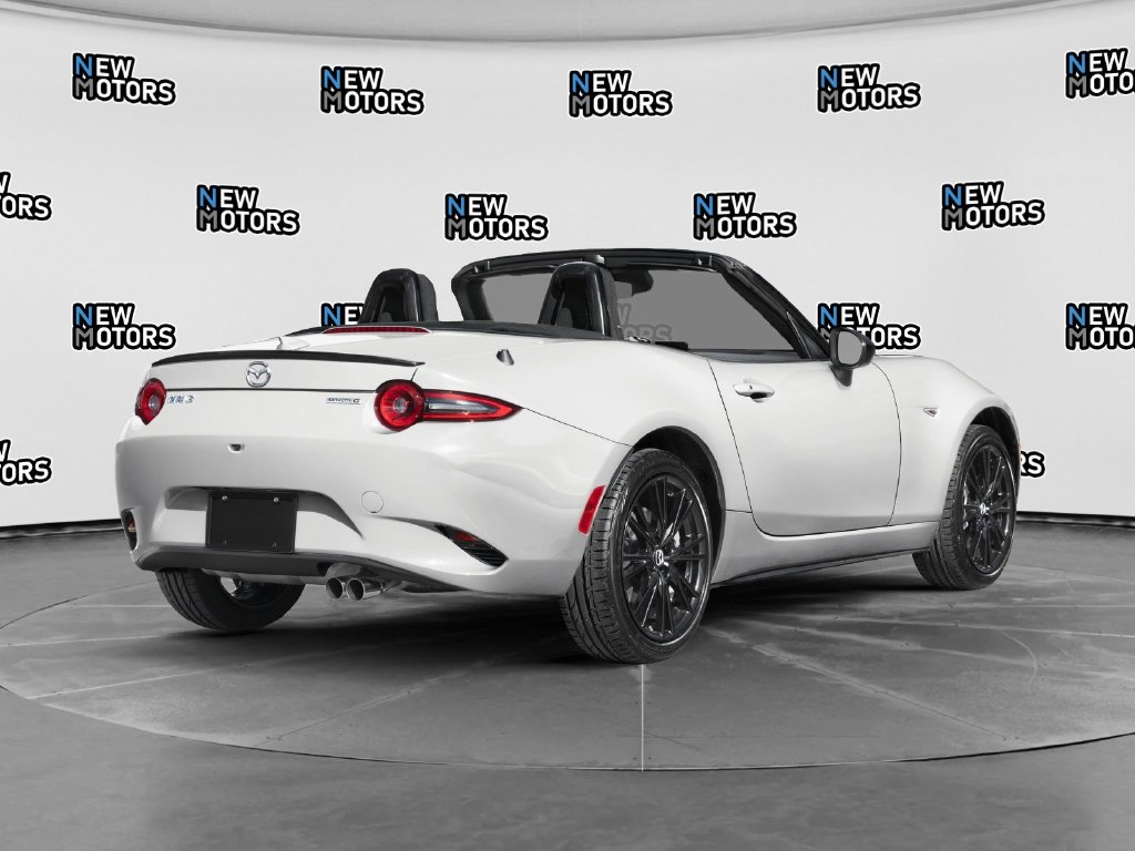 2025 Mazda MX-5 Miata photo 2 of 10