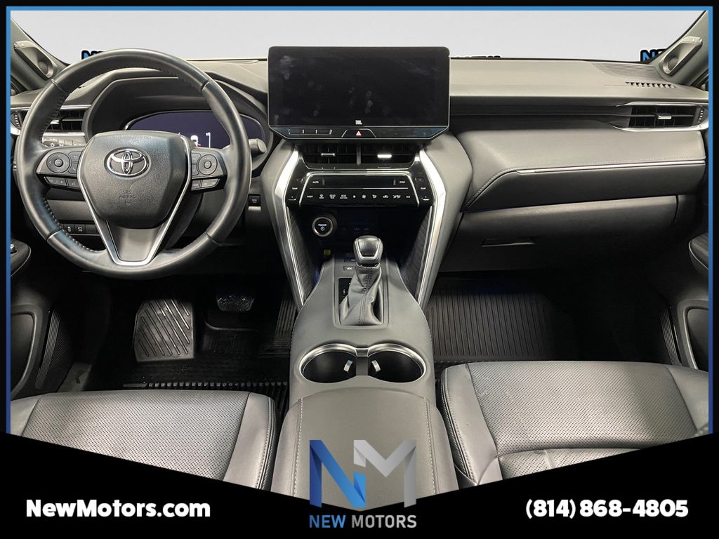 2023 Toyota Venza Limited Titanium at New Motors