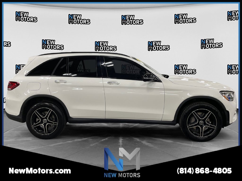 2021 Mercedes-Benz GLC 300 photo 6 of 17