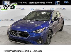 New 2025 Subaru Impreza RS 5-Door in Erie, PA