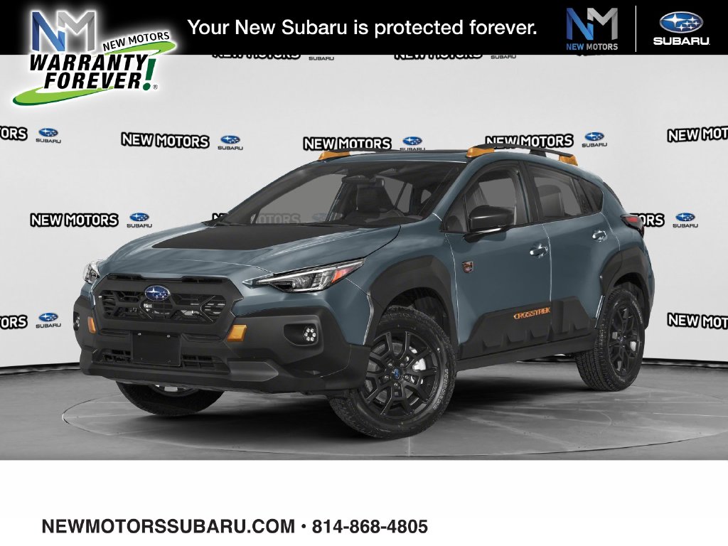 2027 Subaru Crosstrek