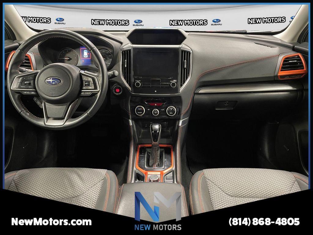 2020 Subaru Forester Sport Ice Silver at New Motors