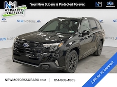 New 2026 Subaru Forester Sport SUV in Erie, PA