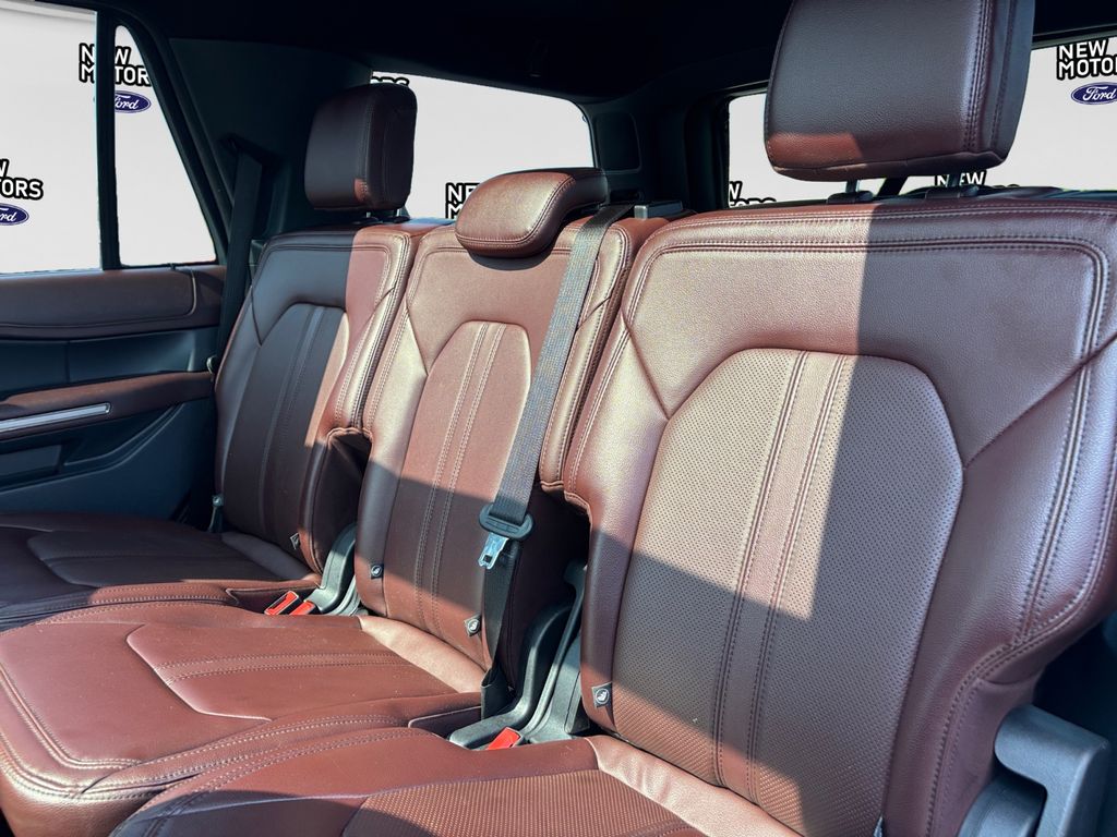 2022 Ford Expedition Limited Iconic Silver at Town & Country Ford