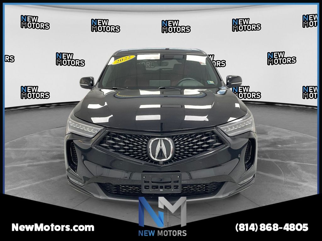 2022 Acura RDX - 5