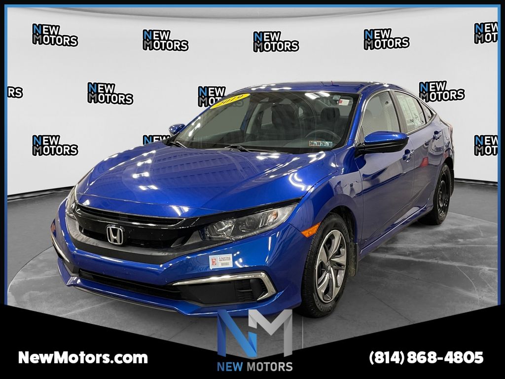 2019 Honda Civic LX  at Auto Estates