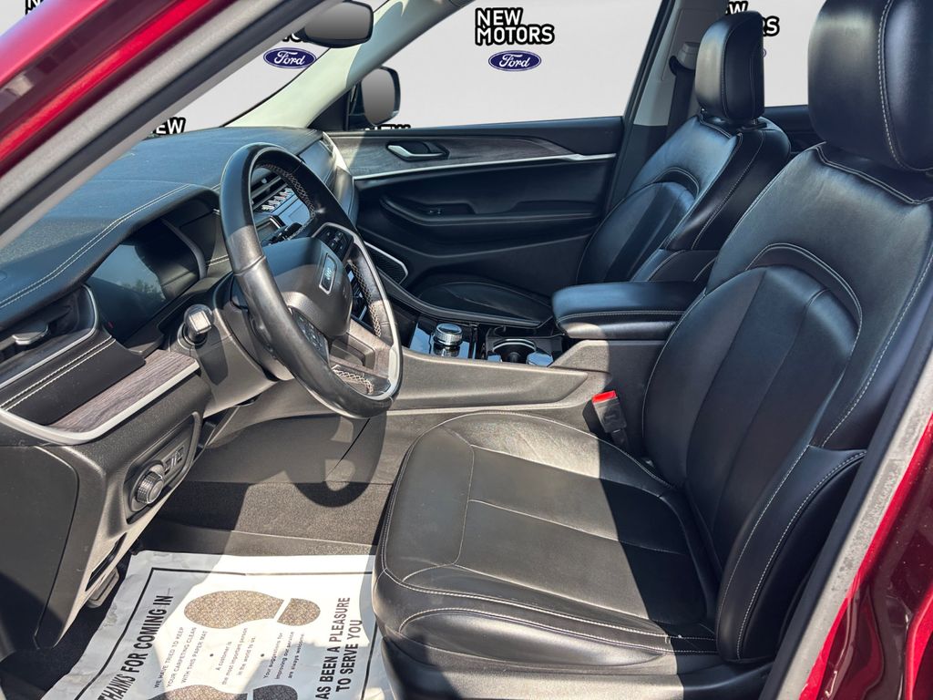 2021 Jeep Grand Cherokee L Limited Velvet at Warne Motors