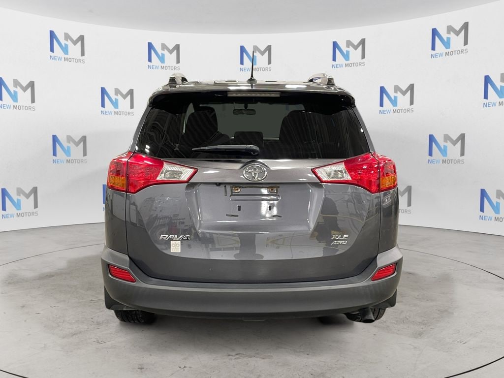 Used 2015 Toyota RAV4 SUV