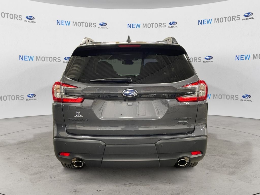 2023 Subaru Ascent Onyx Edition 7-Passenger Magnetite Gray at Auto Express Rt. 8