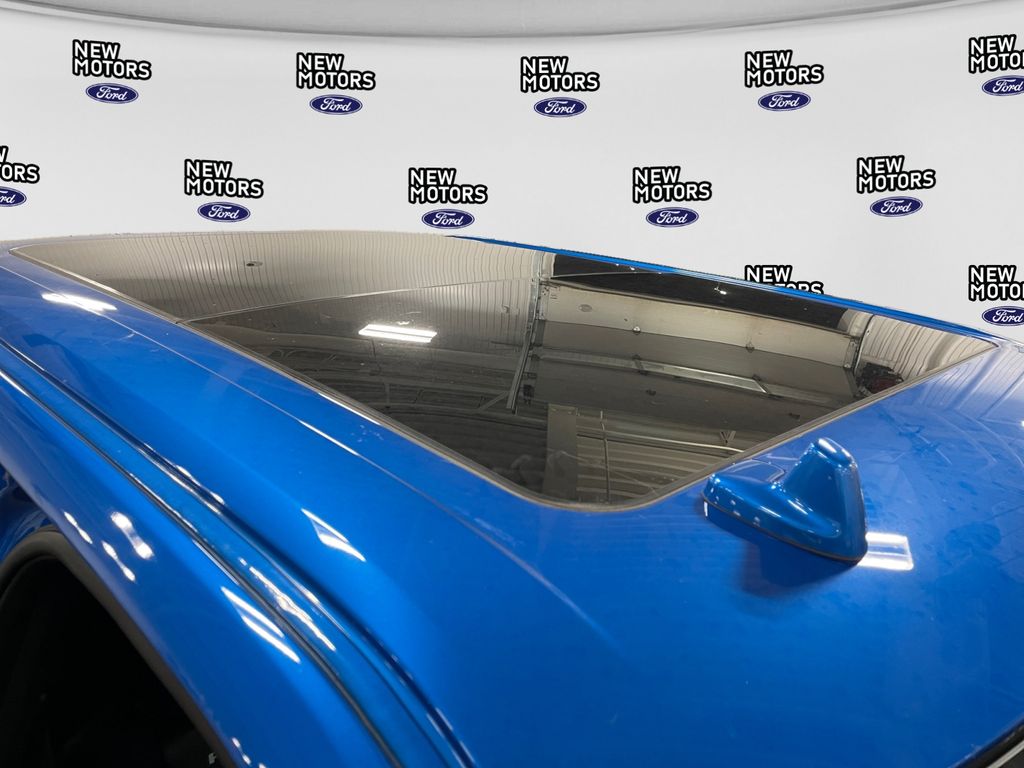 2019 Ford F-150 Raptor Blue Metallic at Auto Express Rt. 8