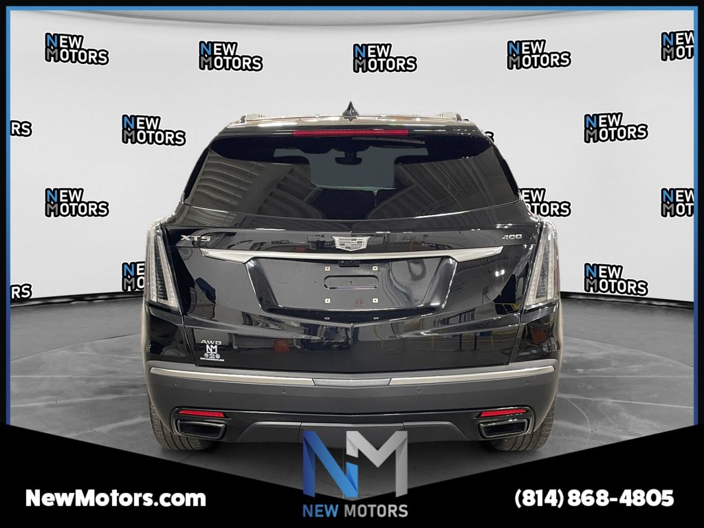 2022 CADILLAC XT5 Sport - 3