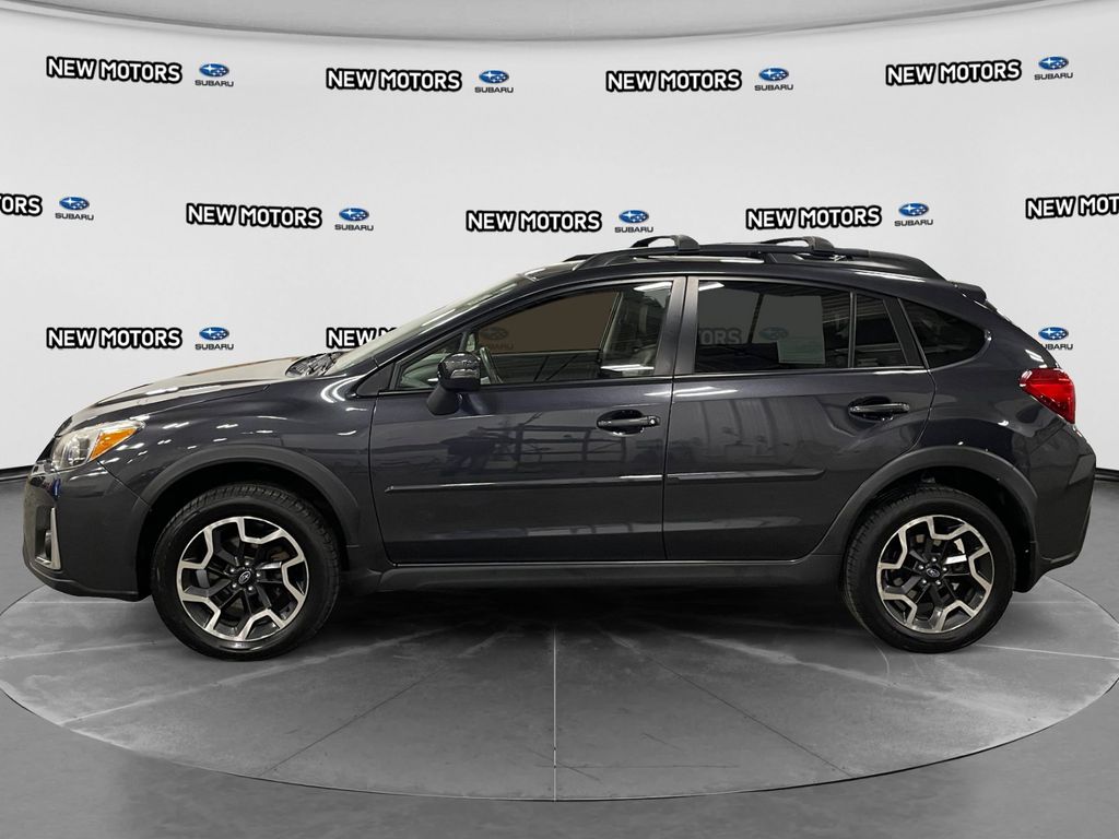 2017 Subaru Crosstrek 2.0i Limited Dark Gray at New Motors
