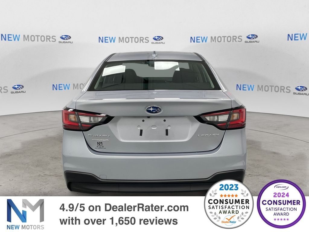 New 2025 Subaru Legacy Premium Sedan