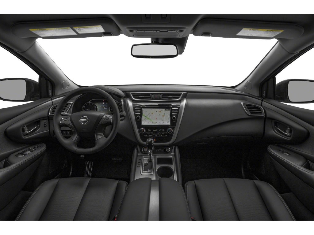 2022 Nissan Murano photo 5 of 12