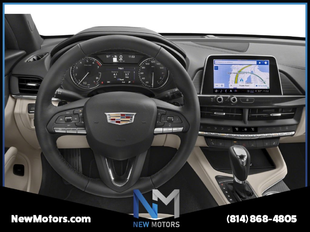 2023 CADILLAC CT4 photo 7 of 24