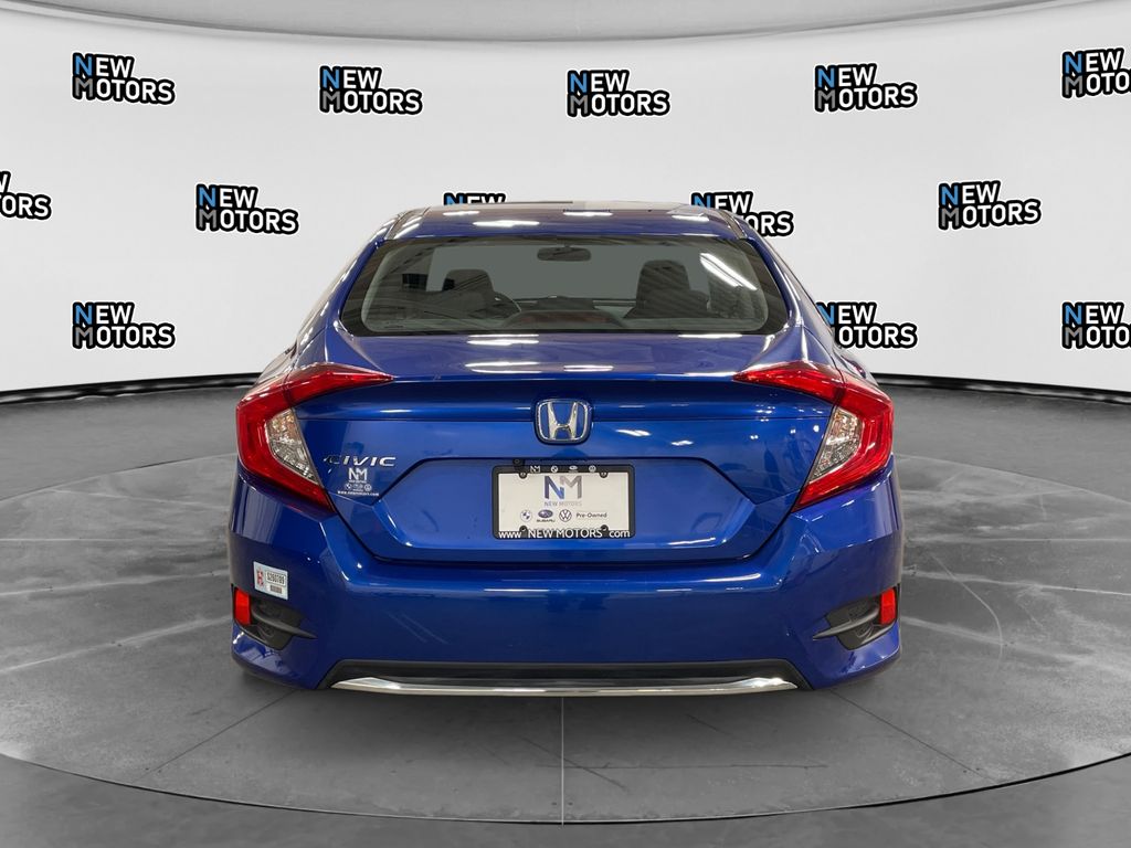 2019 Honda Civic LX  at Auto Estates