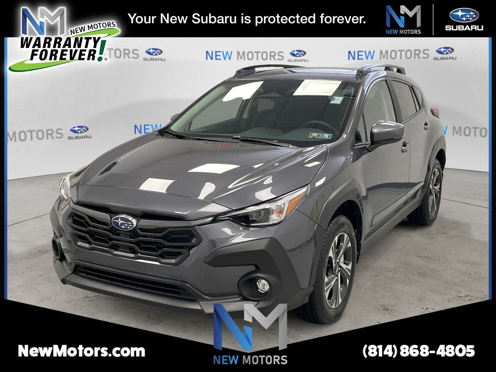 2026 Subaru Crosstrek Premium's photo