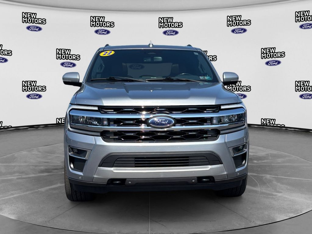 2022 Ford Expedition Limited - 8