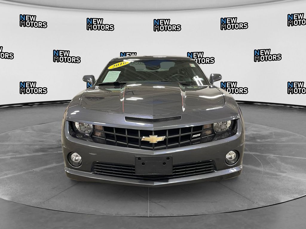 2010 Chevrolet Camaro 2SS - 7