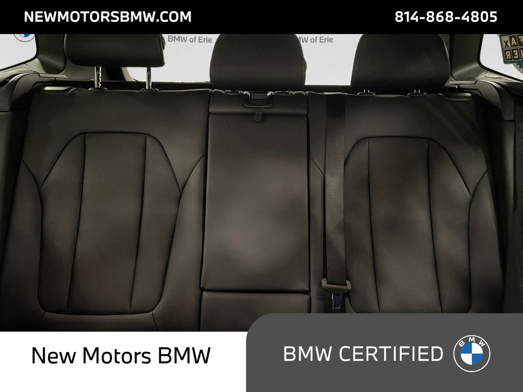 2023 BMW X3 xDrive30i Dark Graphite at South Park Mitsubishi