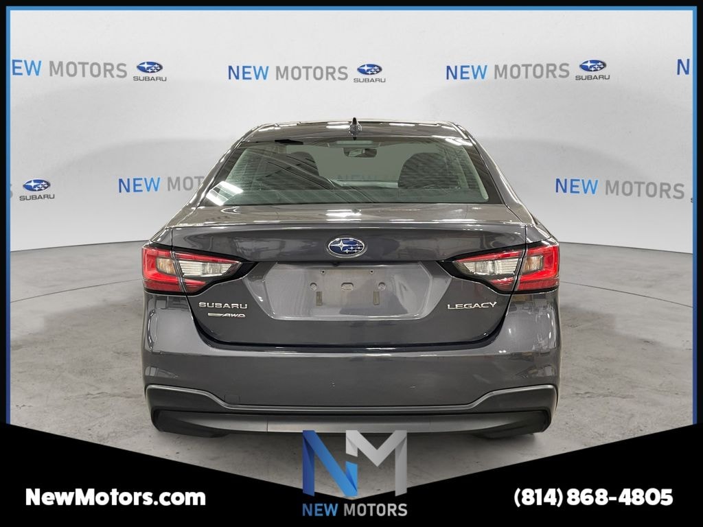 Used 2024 Subaru Legacy Premium Sedan