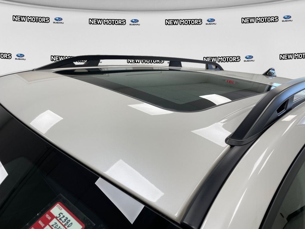 2024 Subaru Forester Premium Crystal White Pearl at Auto Express Rt. 8