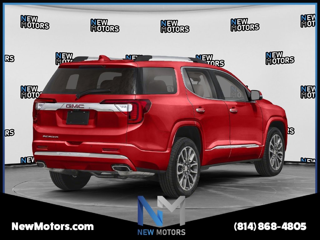 2021 GMC Acadia photo 2 of 12