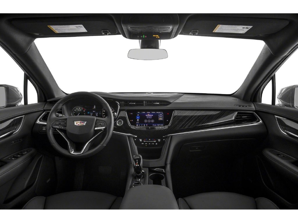 2021 CADILLAC XT6 photo 5 of 11