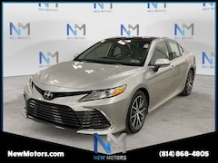 Used 2021 Toyota Camry XLE Sedan in Erie, PA
