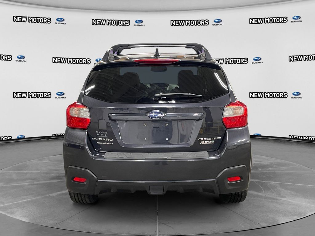 2017 Subaru Crosstrek 2.0i Limited Dark Gray at New Motors