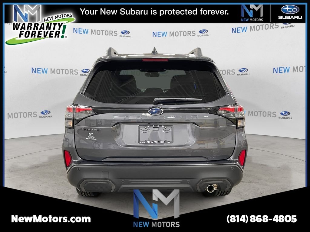 New 2026 Subaru Forester Limited SUV