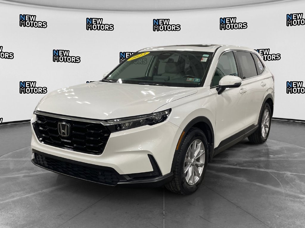 2023 Honda CR-V