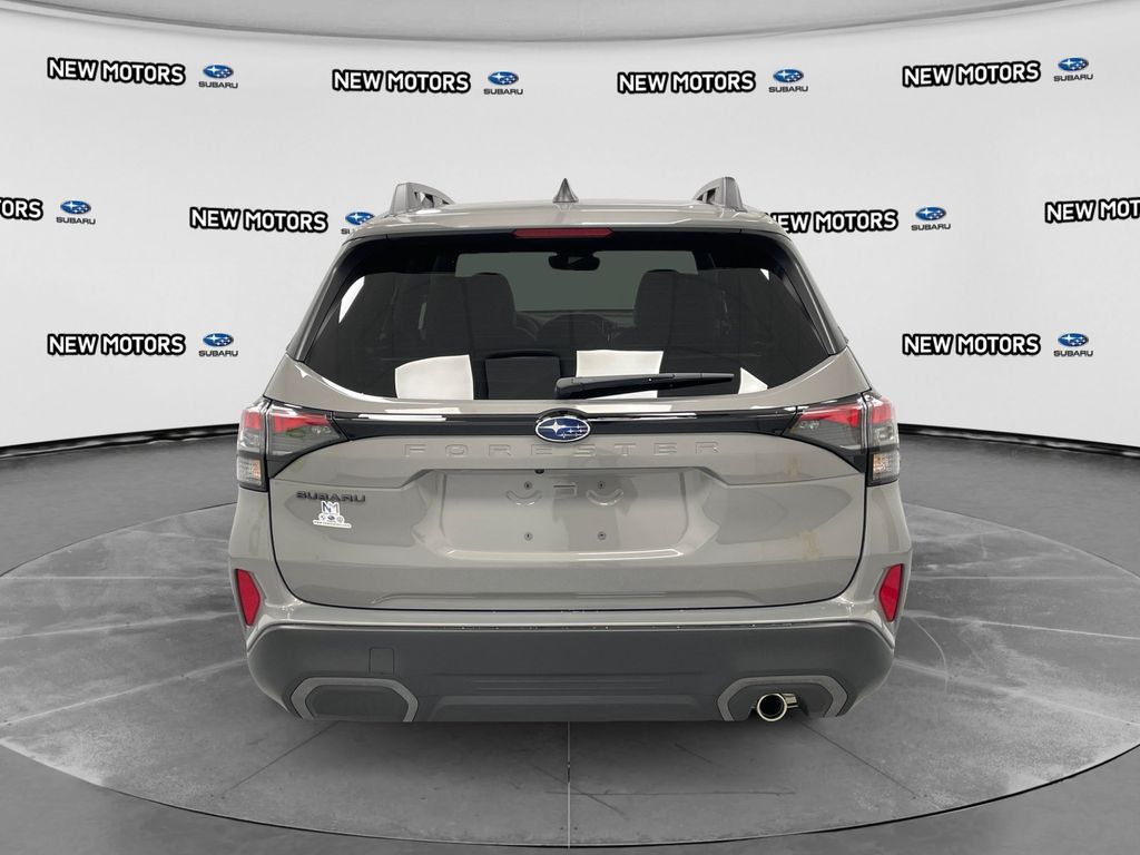 2026 Subaru Forester Limited River Rock Pearl at New Motors