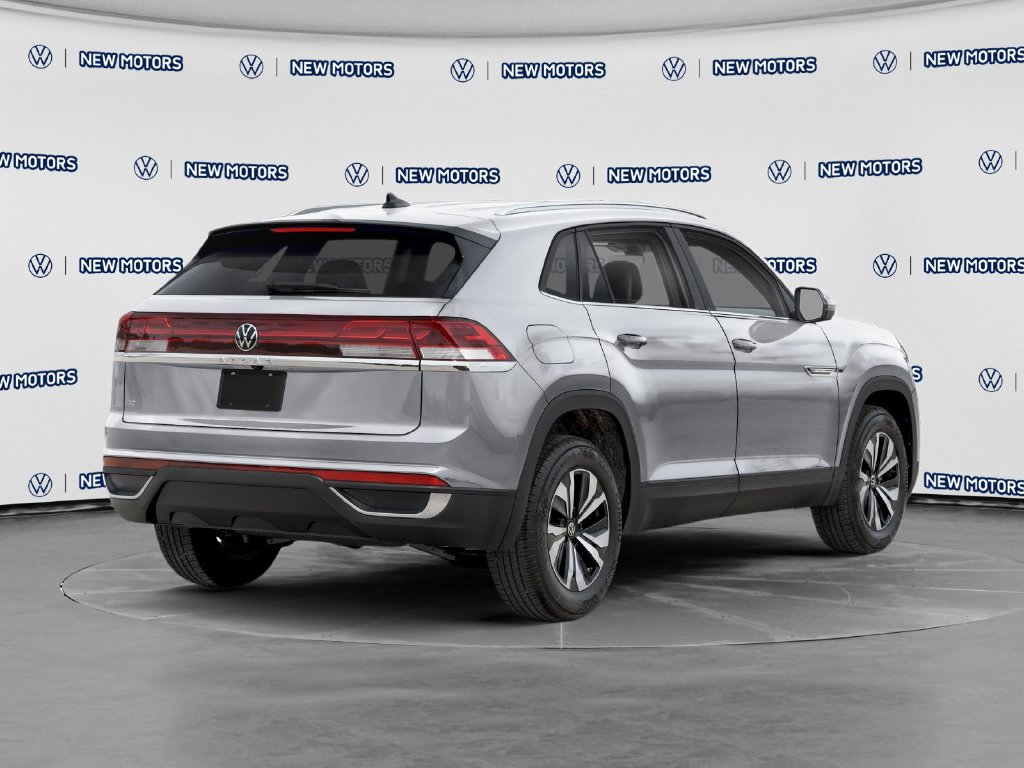 2024 Volkswagen Atlas Cross Sport photo 2 of 11