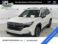 2026 Subaru Forester Premium SUV