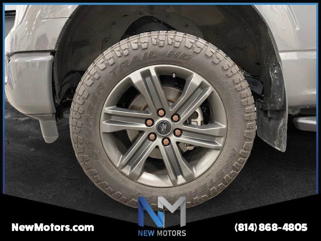 2021 Ford F-150 photo 14 of 15
