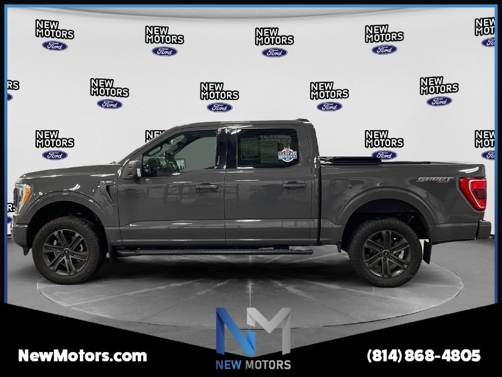2021 Ford F-150 photo 2 of 15