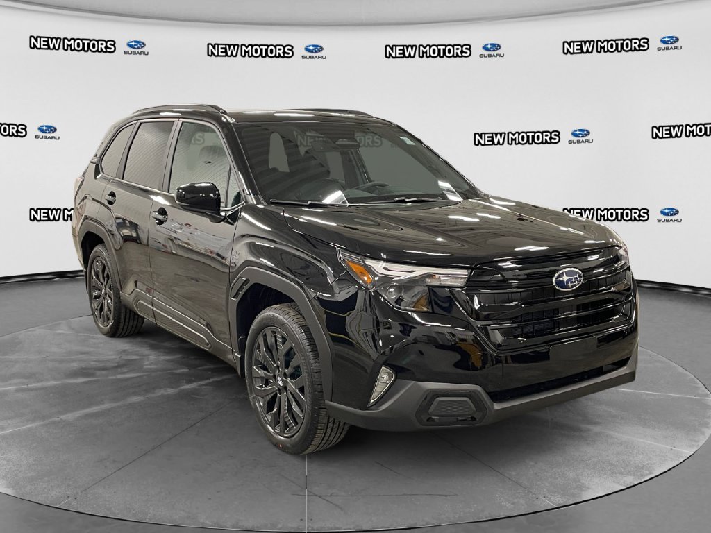 2026 Subaru Forester photo 9 of 18