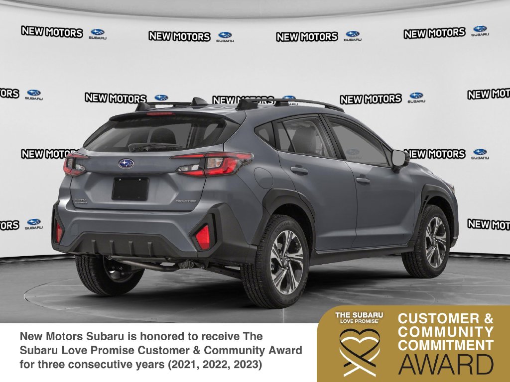 2027 Subaru Crosstrek photo 2 of 13
