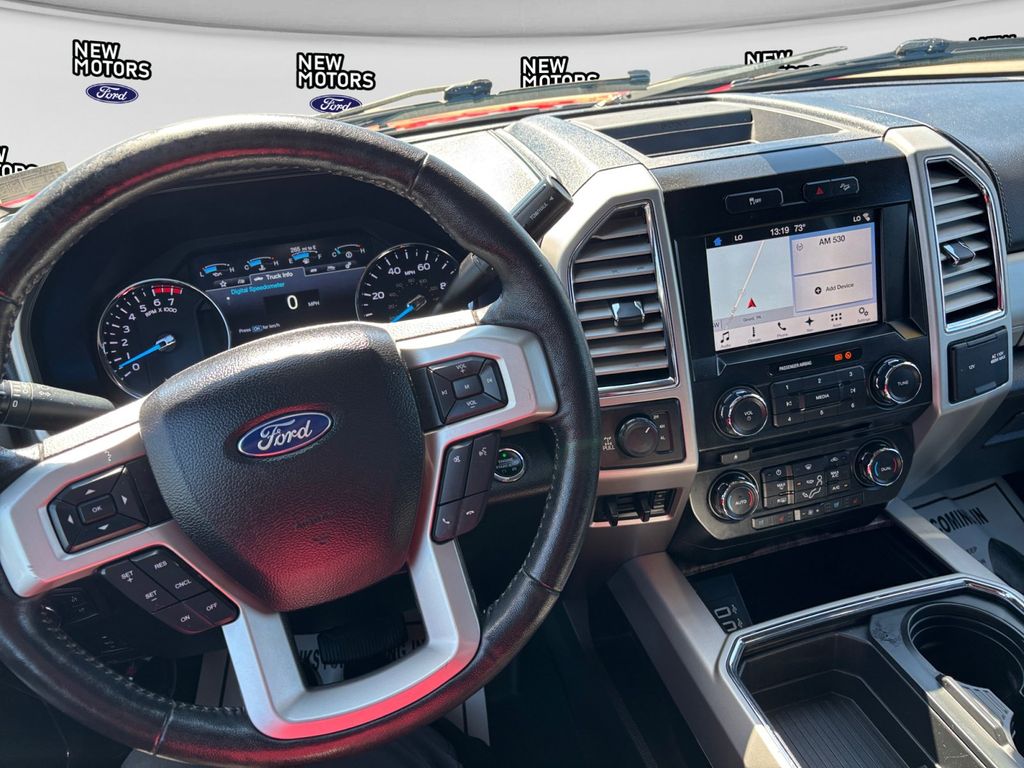 2017 Ford F-250 - 10