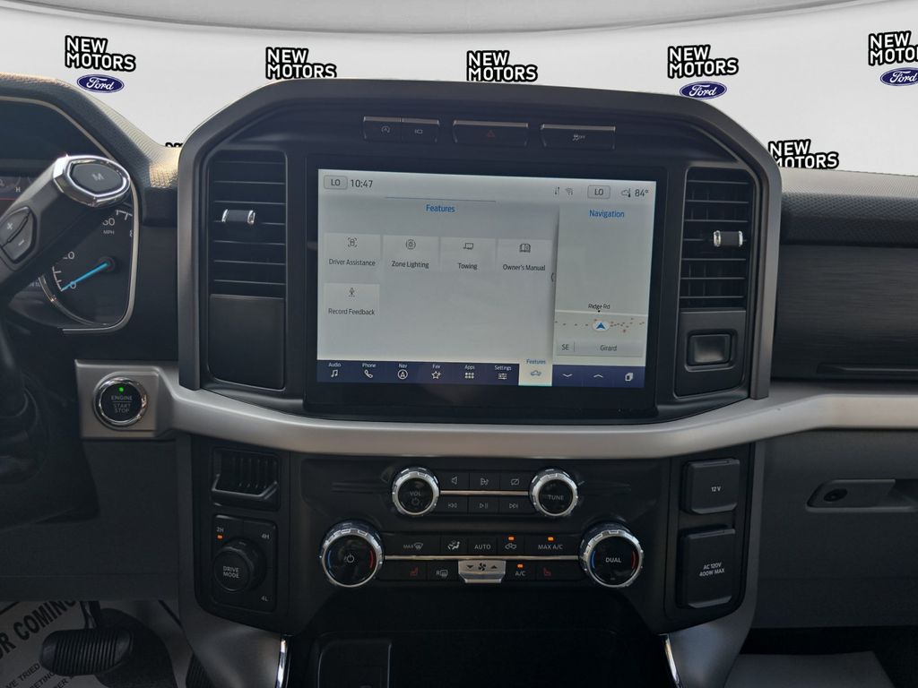 2023 Ford F-150  Oxford White at Auto Express Rt. 8
