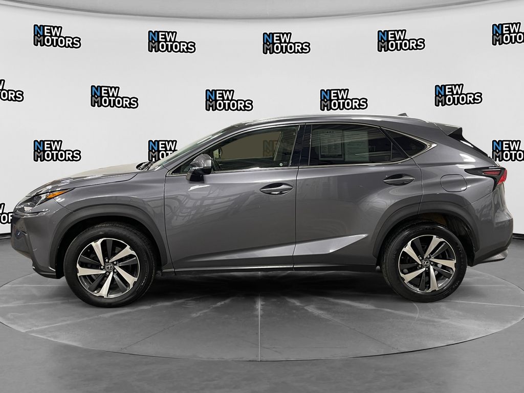 2019 Lexus NX 300 - 1