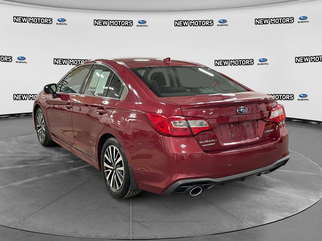 2018 Subaru Legacy 2.5i Premium Crimson Red Pearl at Auto Express Rt. 8