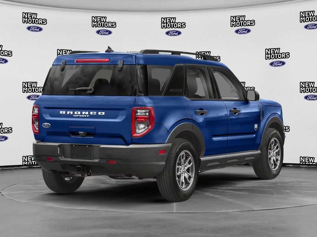 2024 Ford Bronco Sport Big Bend - 1