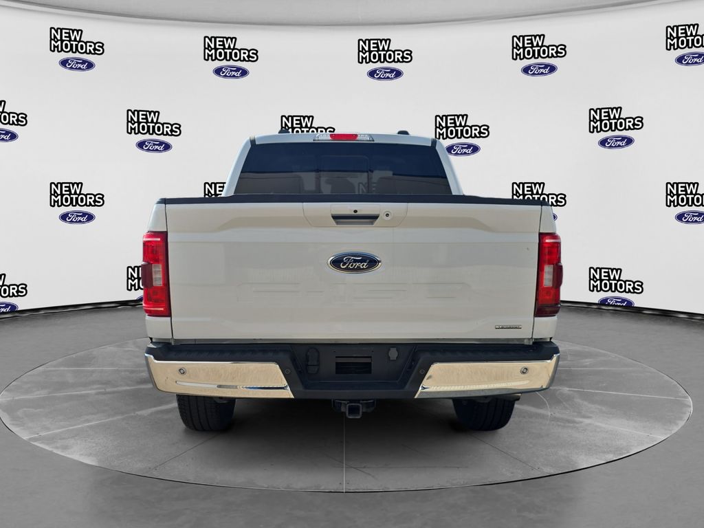 2023 Ford F-150  Oxford White at Auto Express Rt. 8