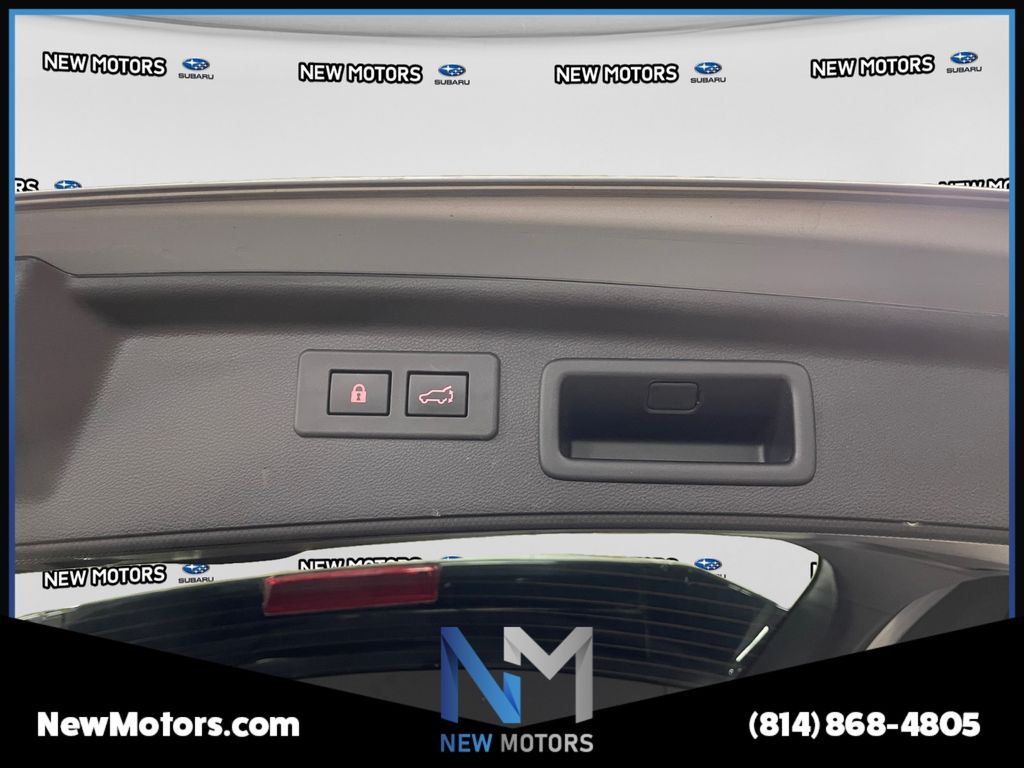 2020 Subaru Forester Sport Ice Silver at New Motors