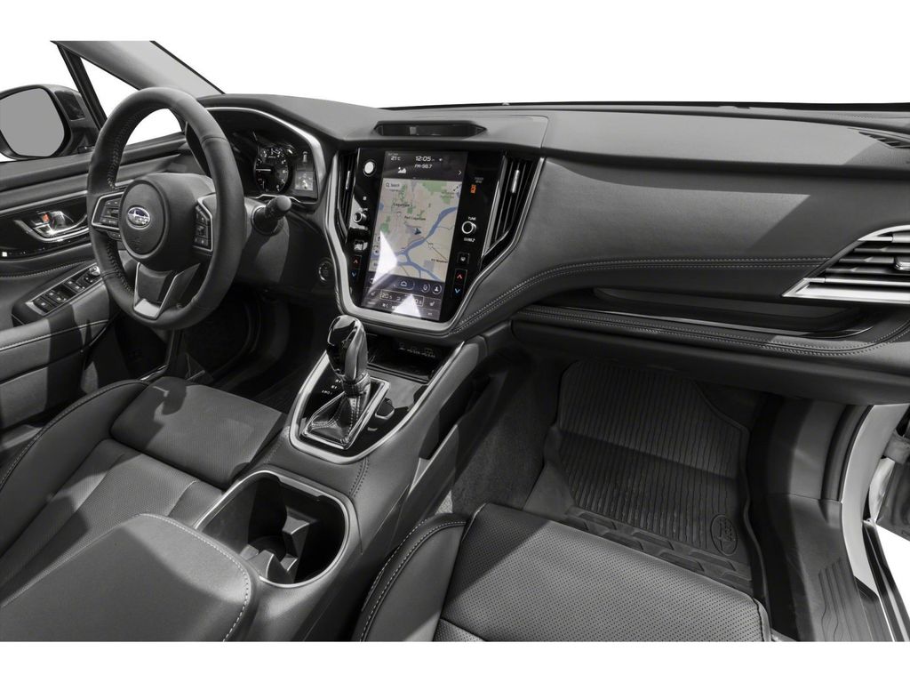 2024 Subaru Outback Limited Green Metallic at New Motors