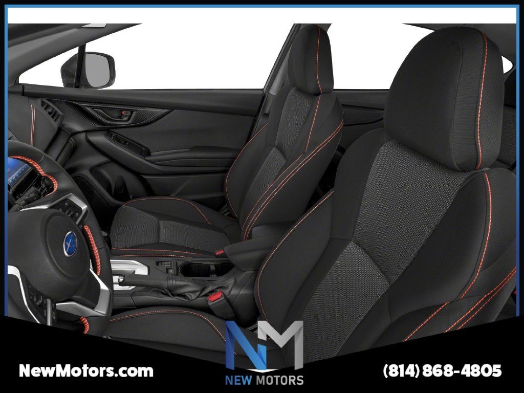2021 Subaru Crosstrek photo 6 of 10